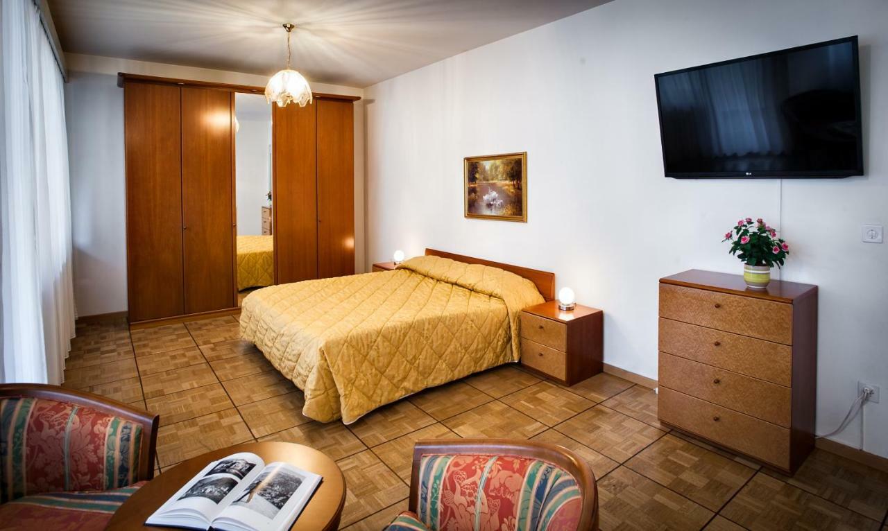 Residenze Dell'Angelo Hotel Locarno Exterior photo
