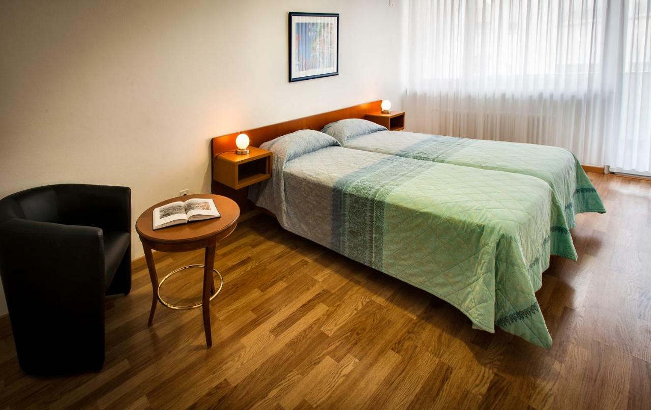 Residenze Dell'Angelo Hotel Locarno Exterior photo