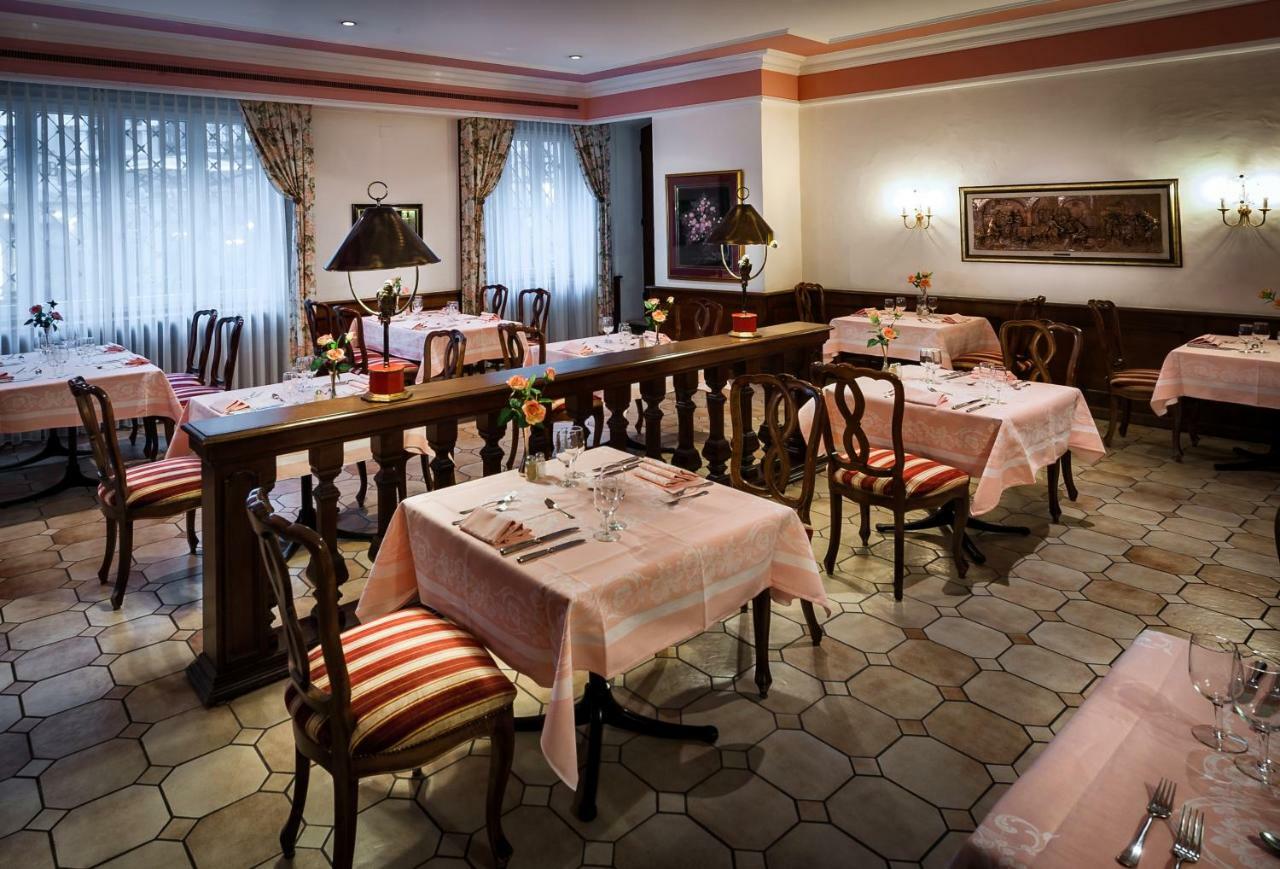 Residenze Dell'Angelo Hotel Locarno Exterior photo