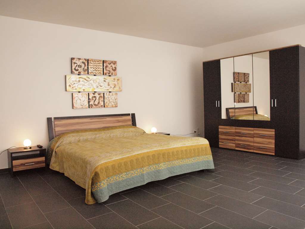 Residenze Dell'Angelo Hotel Locarno Room photo