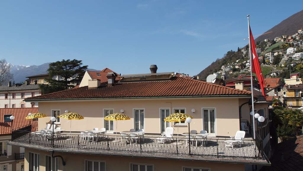 Residenze Dell'Angelo Hotel Locarno Facilities photo