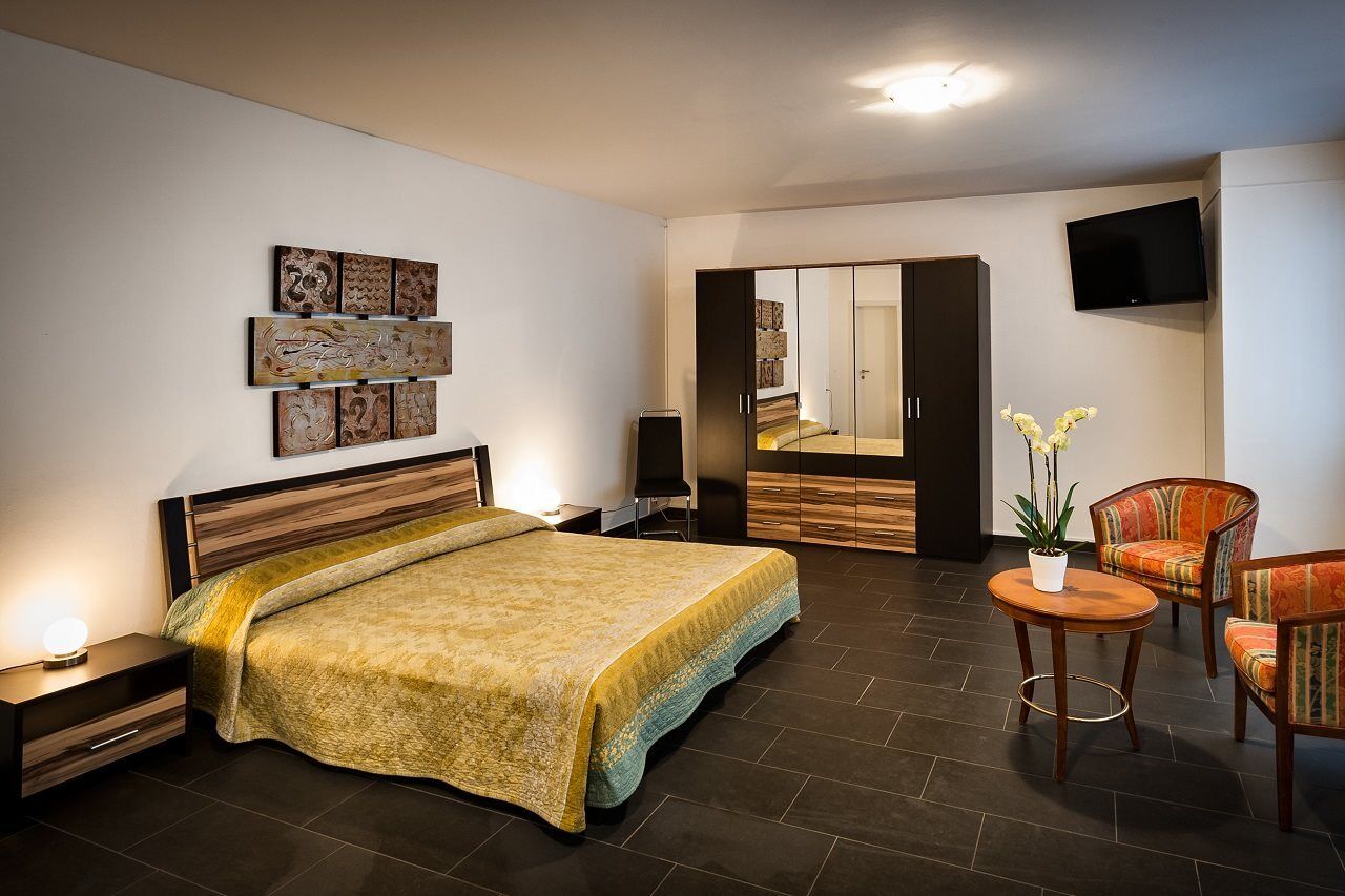 Residenze Dell'Angelo Hotel Locarno Exterior photo